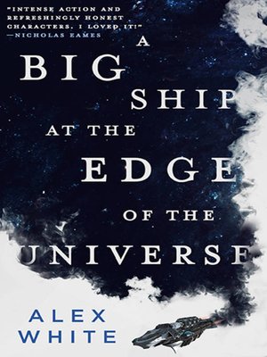 cover image of A Big Ship at the Edge of the Universe